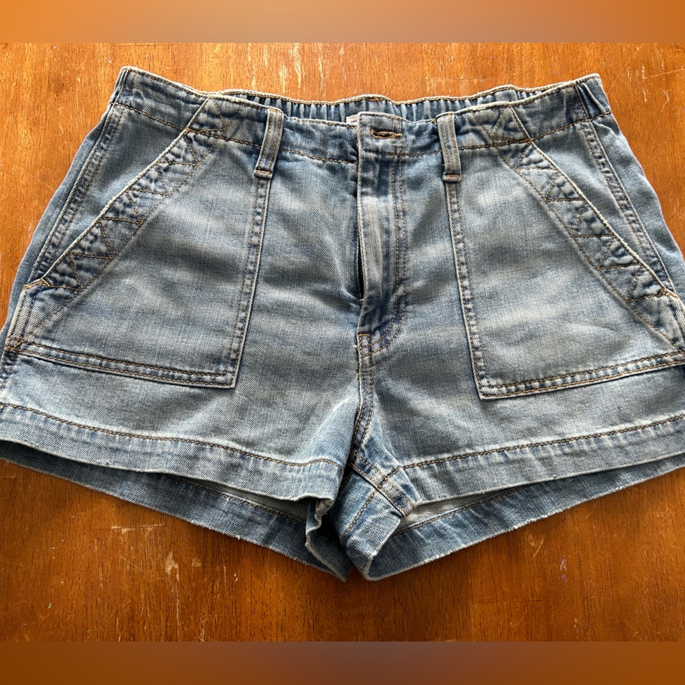 NWT Aerie Wander Shorts